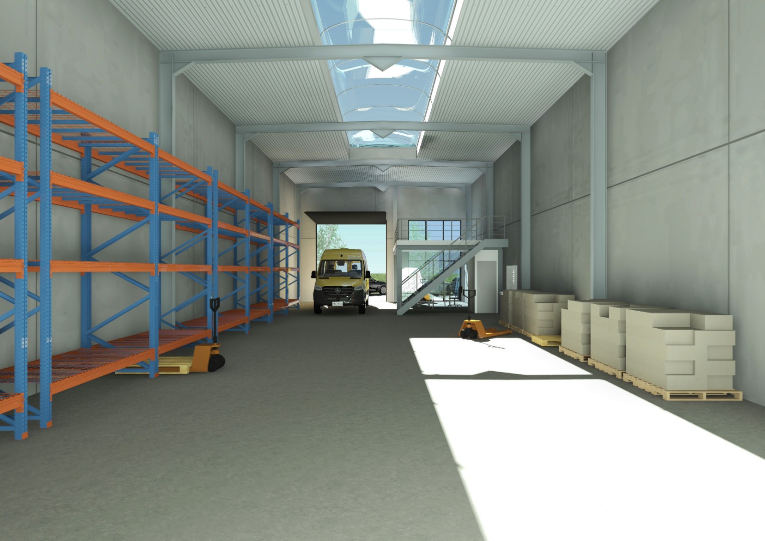 Te koop: KMO-unit te Dentergem - foto 3