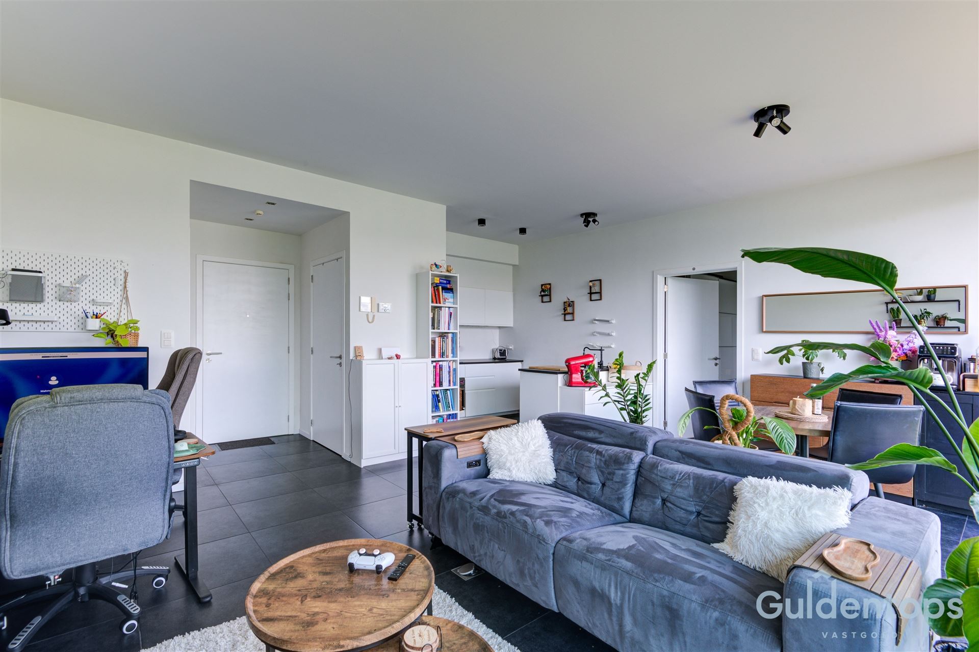 Uitstekend gelegen ruim 1 slaapkamerappartement  - foto 5