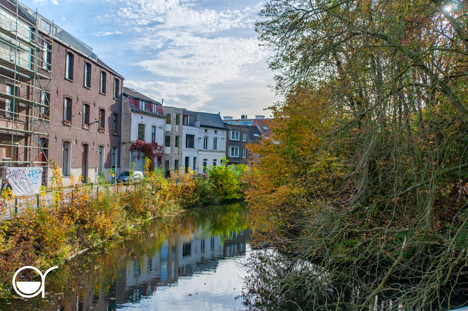 Lichtrijk één-slaapkamerappartement op de derde verdieping met prachtig uitzicht - foto 3