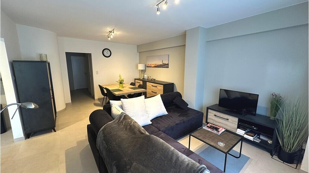 Instapklaar 2-slaapkamerappartement te koop in Oostende - foto 2