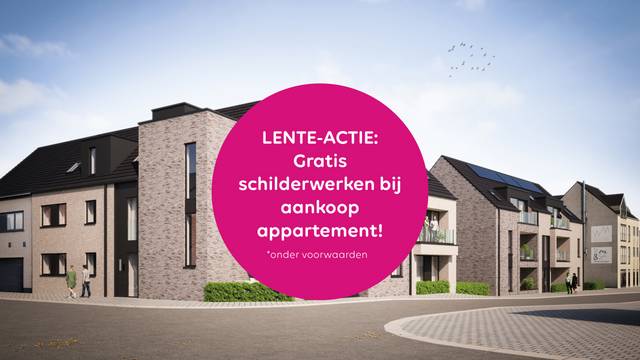 Project te koop in Mol