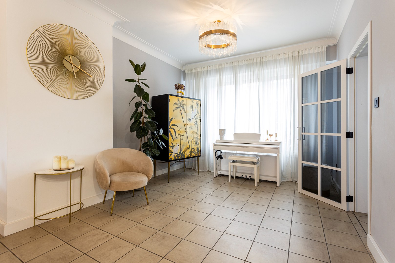 Riante bel-étagewoning met 3 slpk, garage en tuin! - foto 4