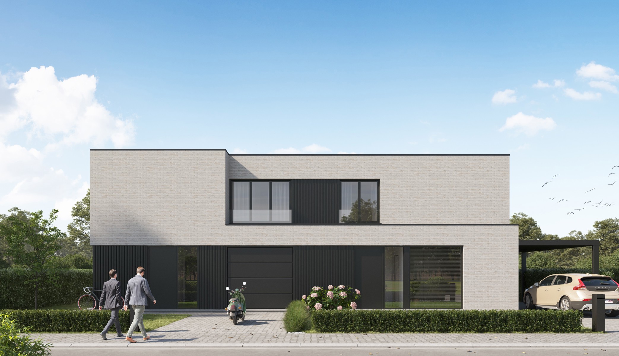 Maison à vendre à Ooigem avec 4 chambres - photo 3