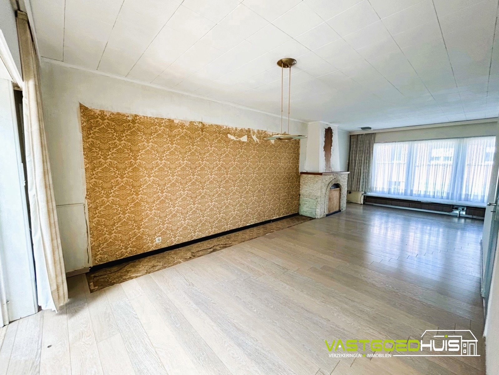 Karaktervolle bel-etagewoning met tuin en garage - foto 5