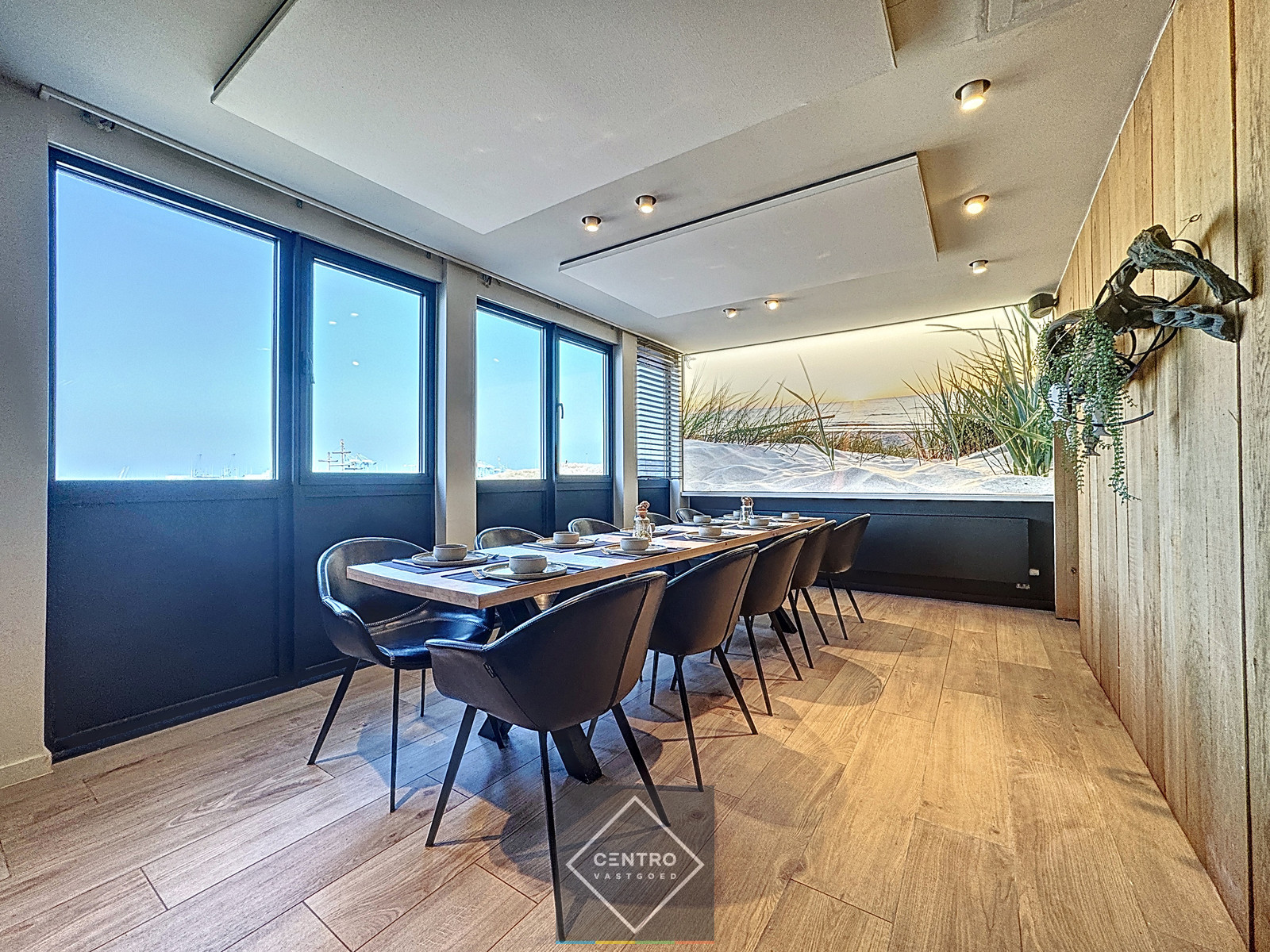 Uniek & exclusief aanbod: instapklaar (zo goed als nieuw) HORECAPAND (restaurant/brasserie), inclusief de VOLLEDIGE inboedel TE KOOP op de zeedijk te Zeebrugge! - foto 4