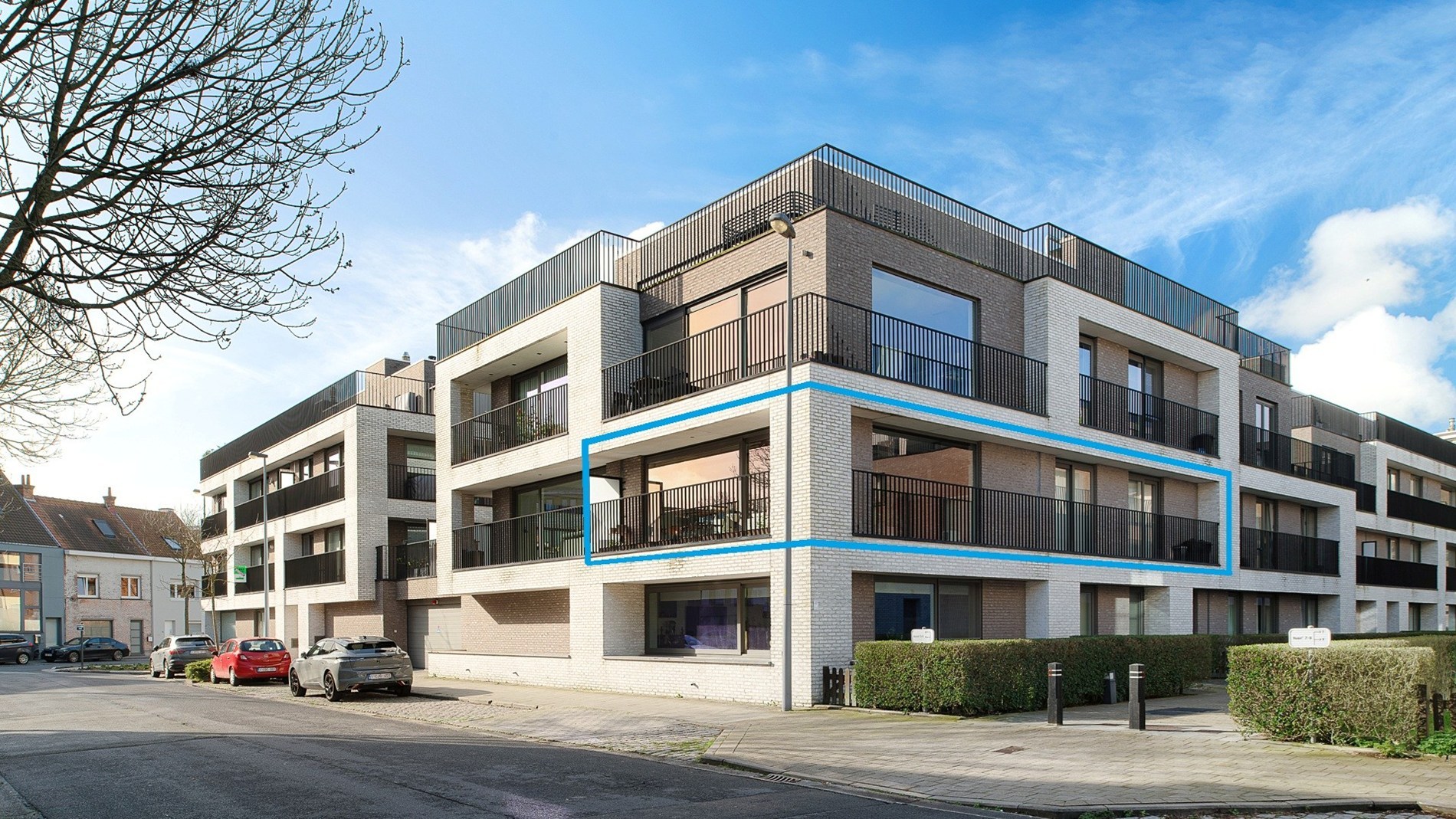 Appartement à vendre à Zeebrugge avec 2 chambres - photo 2