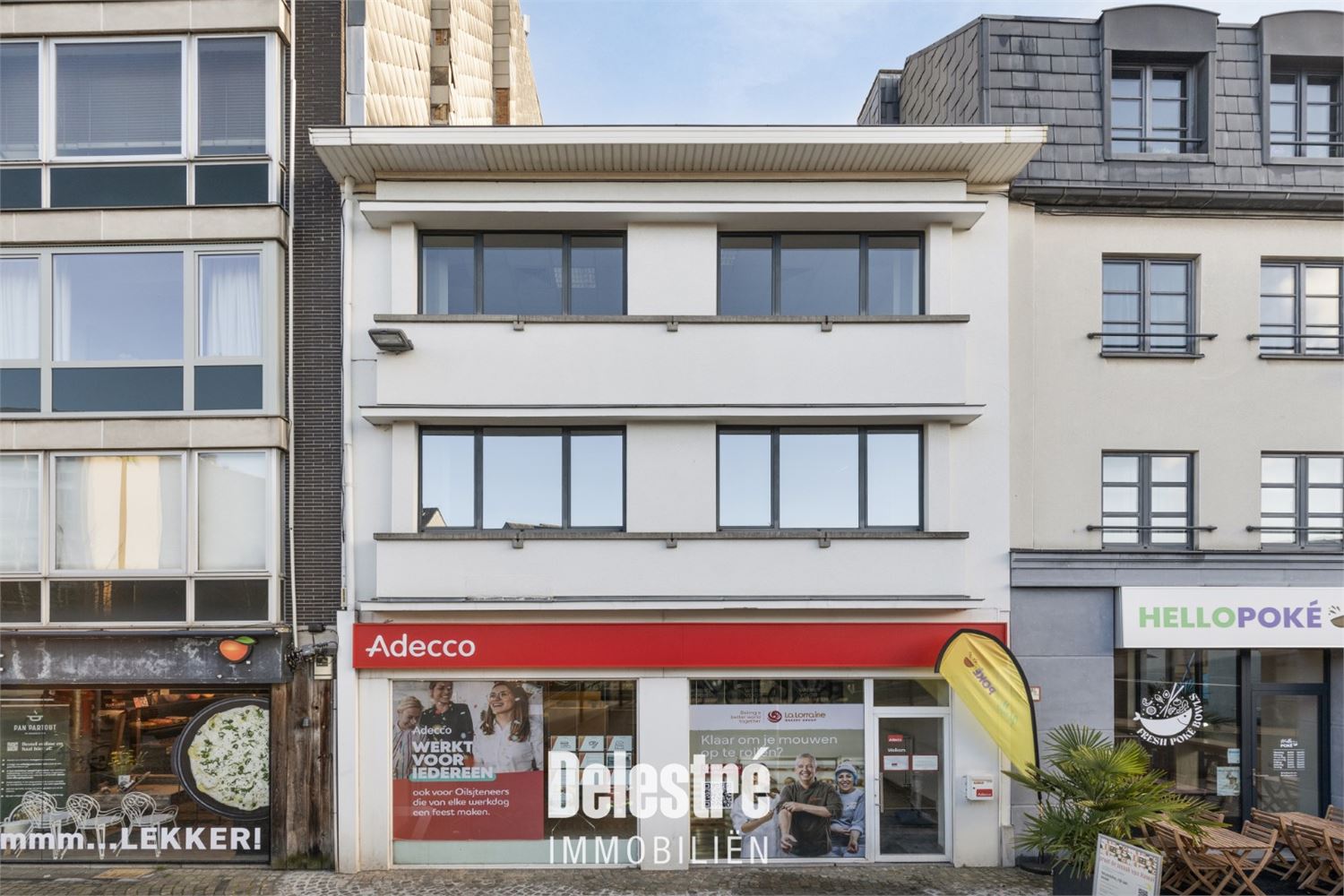 Commercial for rent in Aalst