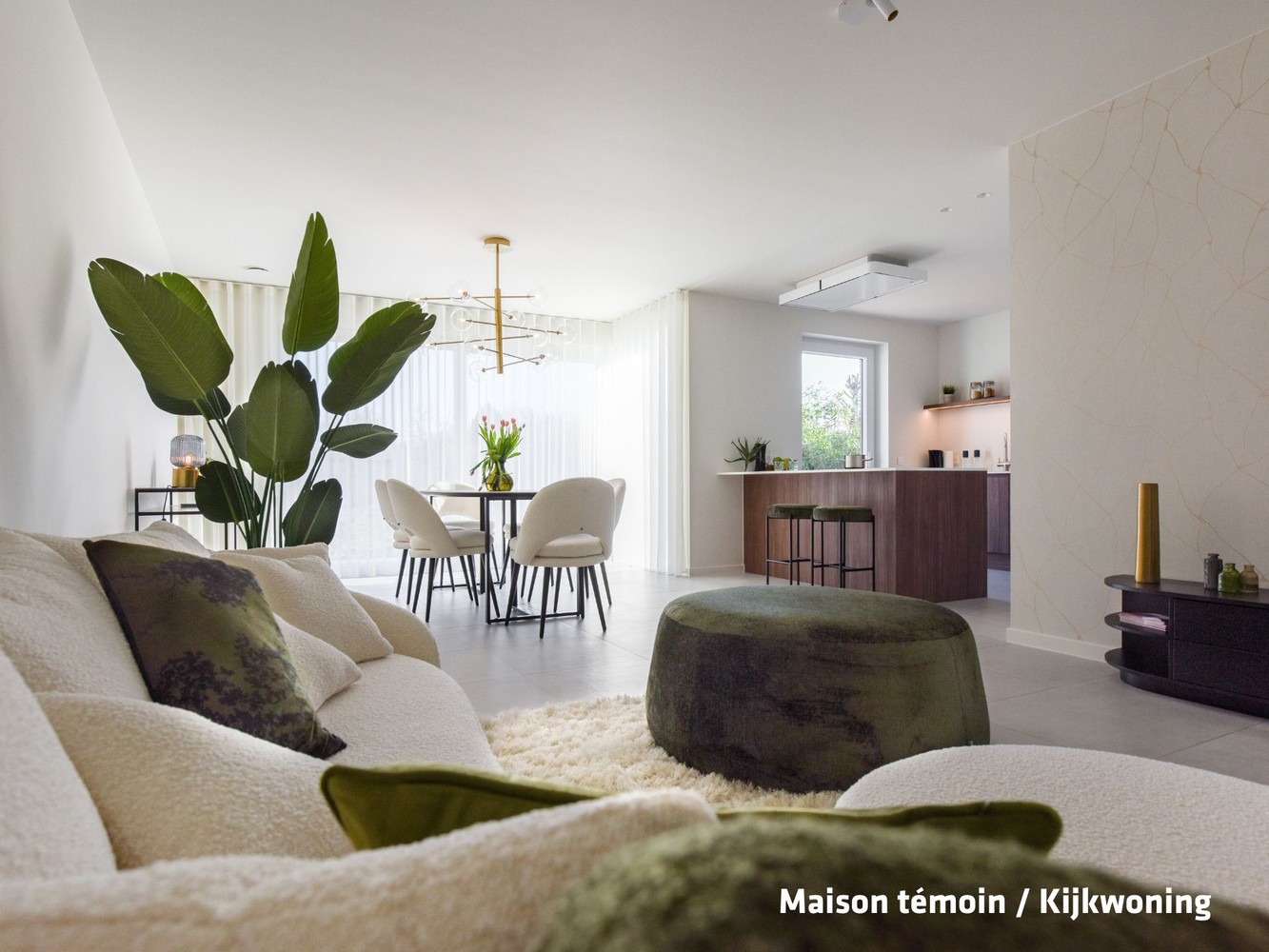 Huis te koop in Tubeke met 3 slaapkamers - foto 4