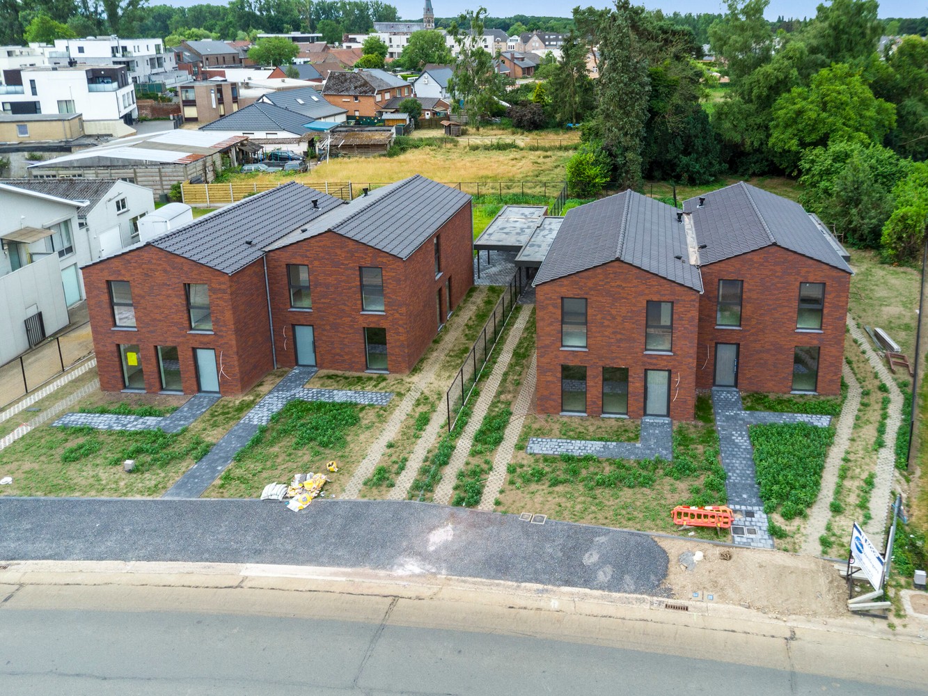 Maison à vendre à Maasmechelen avec 3 chambres - photo 5