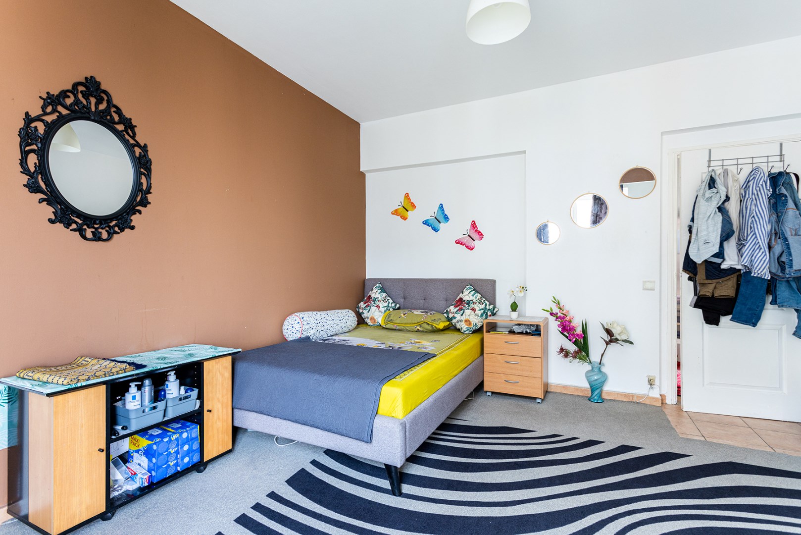 1 slaapkamer appartement in hartje Antwerpen - foto 5