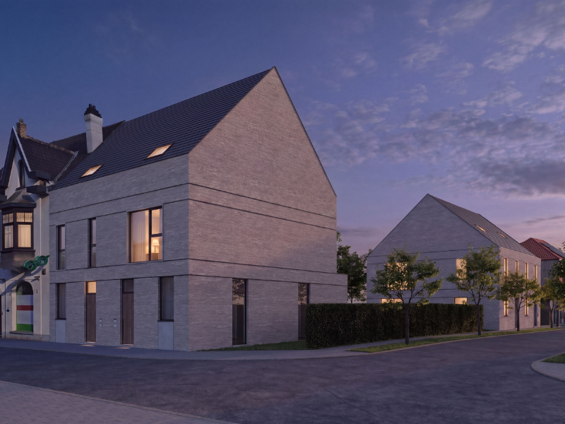 Maison à vendre à Gand avec 4 chambres - photo 2