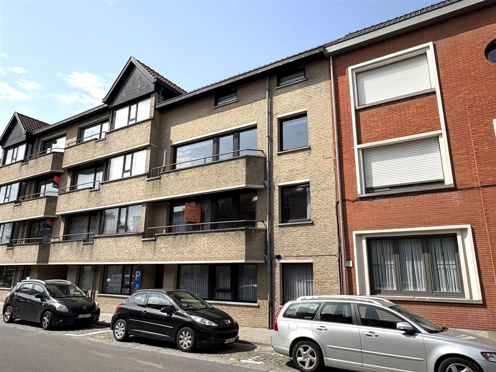 Appartement in Kortrijk
