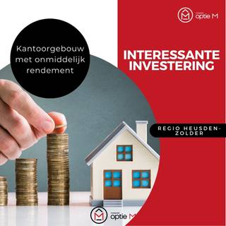 Commercial à vendre à Heusden-Zolder