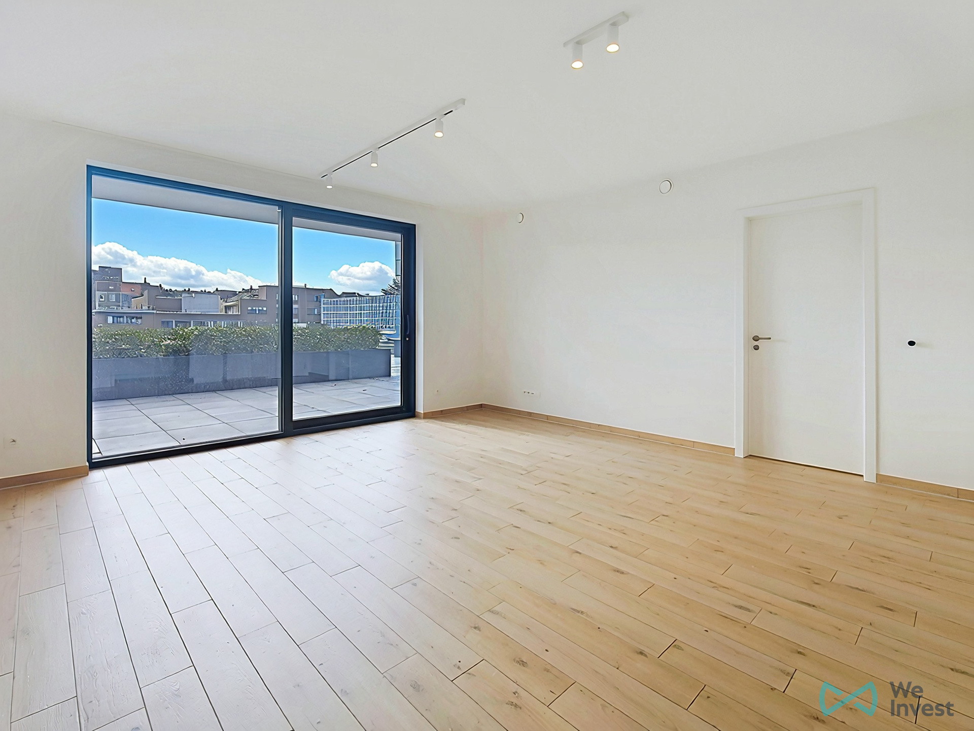 Prachtig appartement met 1 slaapkamer en terras! - foto 2