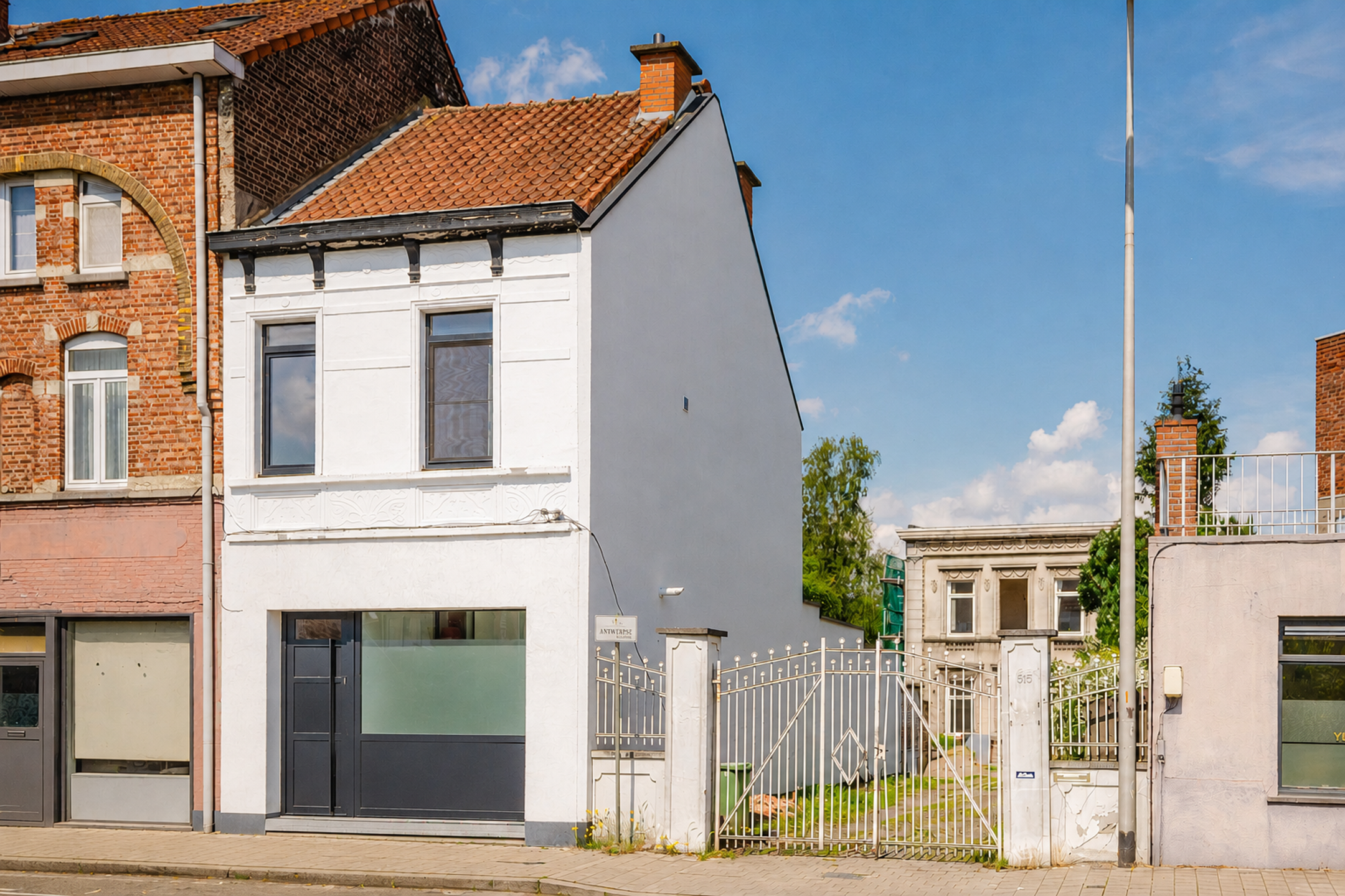 Instapklare woning met 3 slpks en terras te Sint-Amandsberg - foto 2