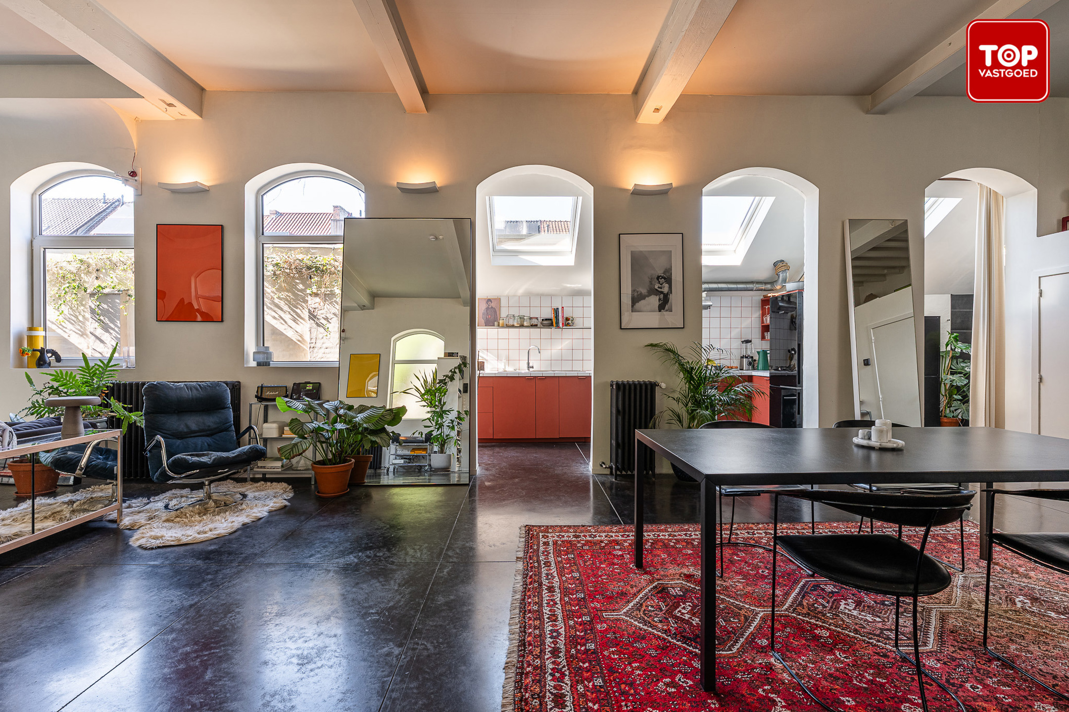 Stijlvolle loft met zonneterras en ideale ligging nabij Gent centrum - foto 3