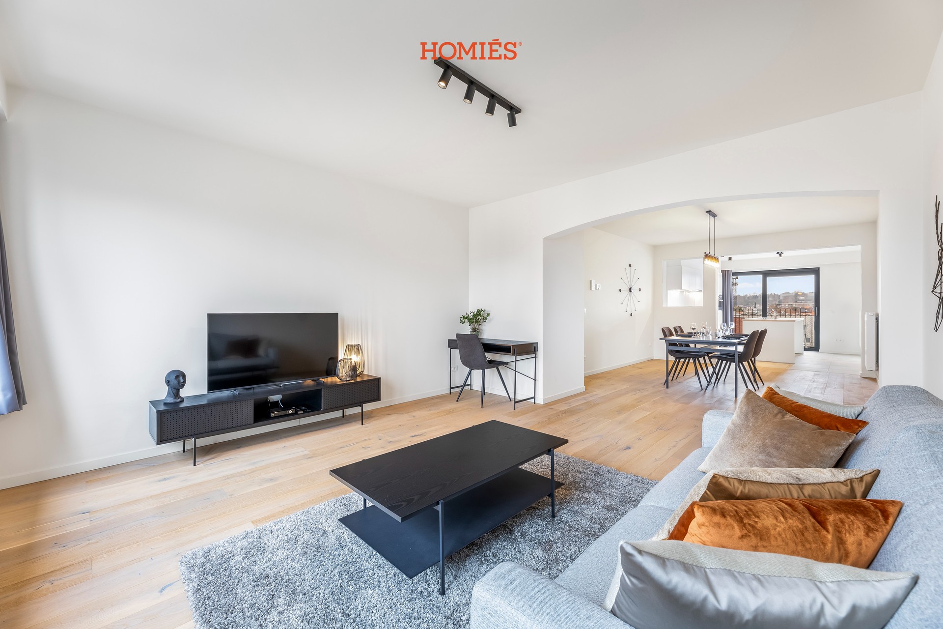 Appartement in Leuven