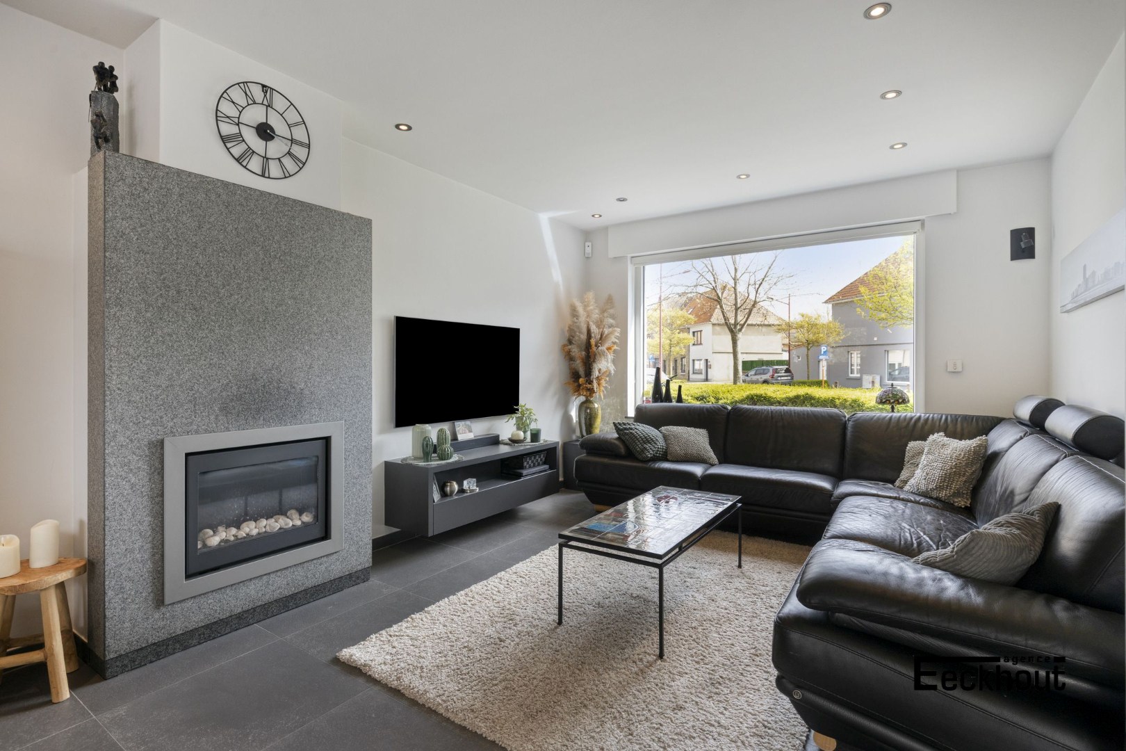 Instapklare woning met handelsruimte en met zonnige tuin! - foto 5