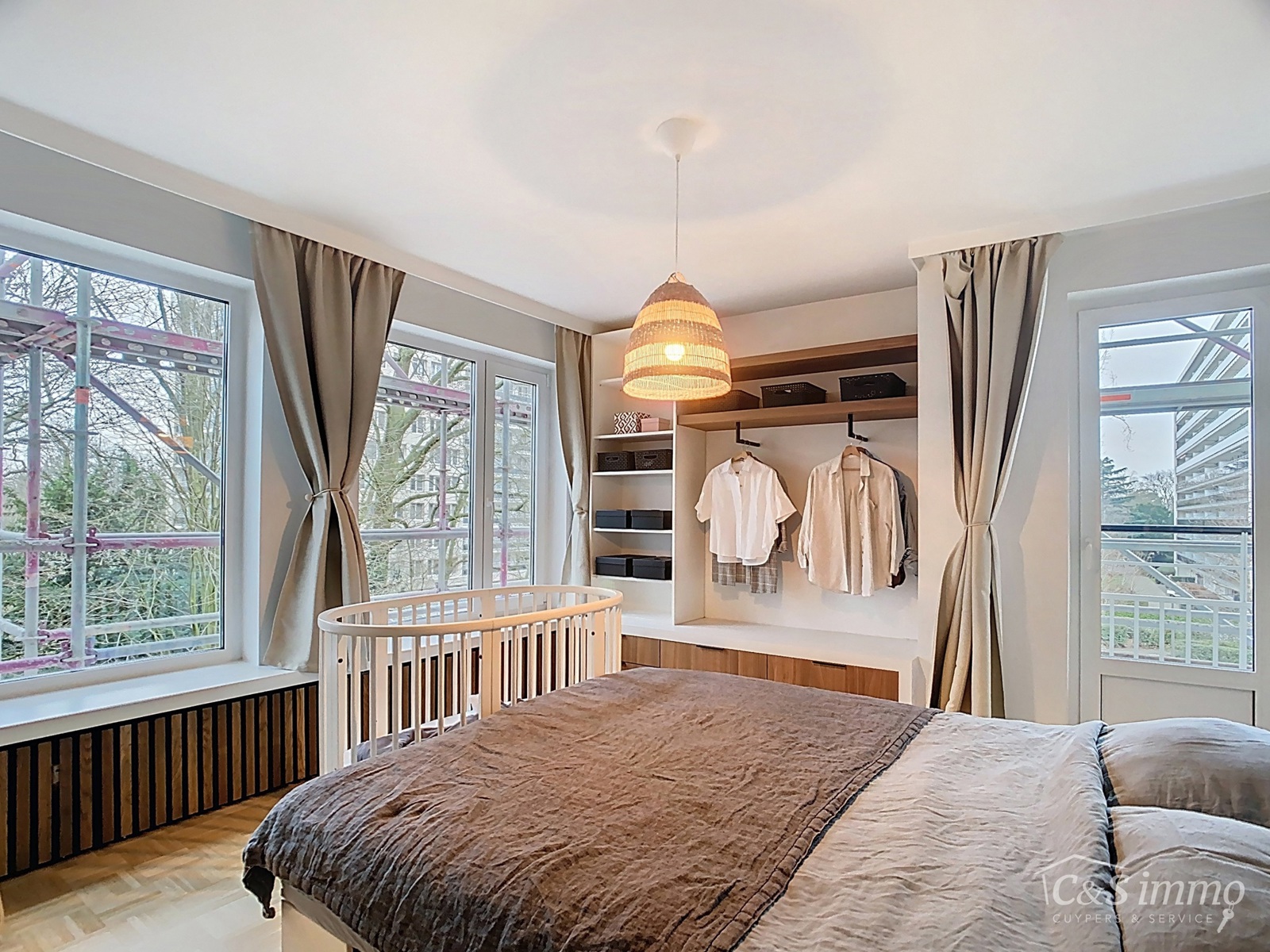 Apartment for rent in Antwerp with 2 bedrooms - photo 5