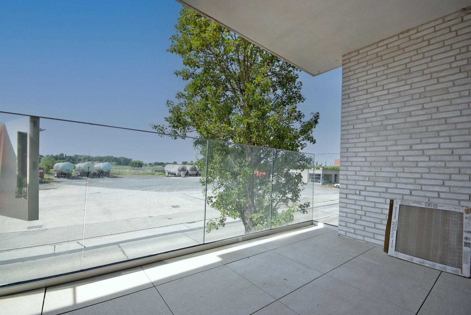 NIEUWBOUWAPPARTEMENT MET TWEE SLAAPKAMERS EN TERRAS - foto 5