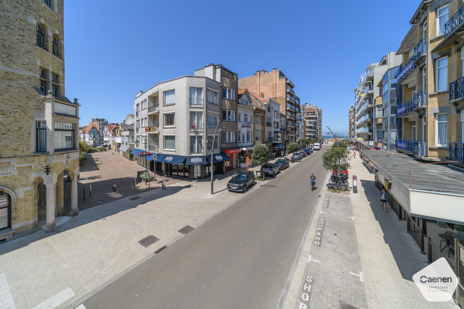 Ruim 3-slaapkamerappartement op toplocatie in het hart van De Panne - foto 2