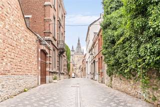Te koop: opbrengsteigendom bestaande uit een handelsruimte en 2 appartementenOp een uitstekende centrale ligging, vlak bij het station, winkels, scholen en het stadscentrum, bevindt zich deze veelzijdige opbrengsteigendom. De eigendom bestaat uit een handelsruimte en twee appartementen. Wat maakt dit pand uniek?Het gelijkvloers omvat een commerciële handelsruimte op een zichtlocatie in de winkelstraat. De zaak is momenteel ingericht als juwelierszaak en beschikt over onder andere een alarmsysteem, beveiligde rolluiken en airconditioning.Daarnaast omvat de eigendom twee appartementen, elk voorzien van een woonkamer, kitchenette, één slaapkamer en een badkamer. Het pand beschikt bovendien over een ruime gemeenschappelijke zolder, die extra opslagmogelijkheden biedt.Voor wie is dit ideaal?Ideaal voor investeerders die op zoek zijn naar een rendabele opbrengsteigendom met een onmiddellijke huuropbrengst, maar ook voor zelfstandigen die wonen en werken op één locatie willen combineren.Te koop via Immo Beguin, jouw vastgoedexpert sinds 2009, met kantoren in Ronse, Waregem, Kortrijk, Deinze, Doornik en Lessines.Meer info of bezoek aanvragen via: 0490 19 65 07 of aurelie@immobeguin.be.