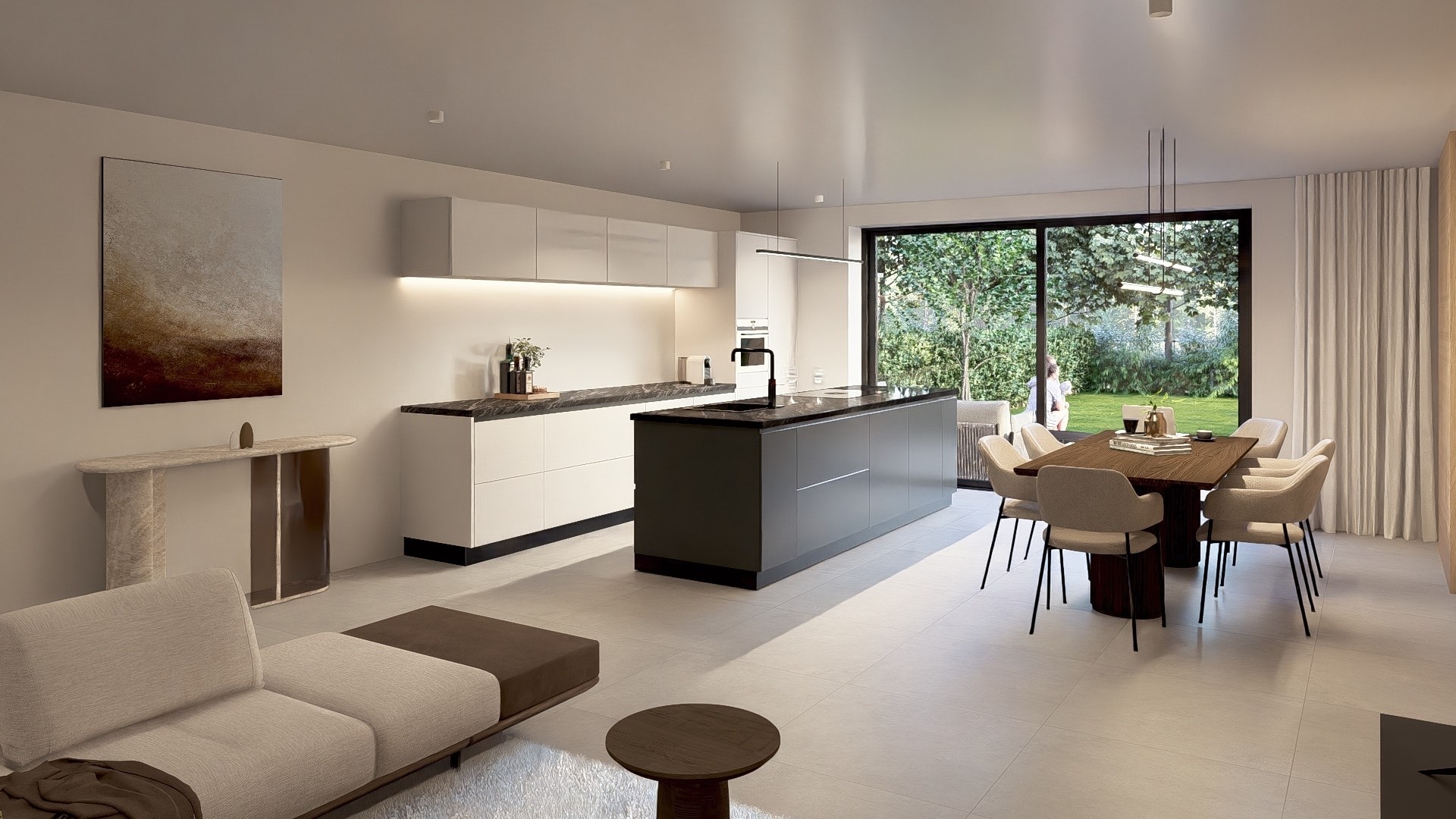 Apartment for sale in Sint-Gillis-Waas with 1 bedroom - photo 3