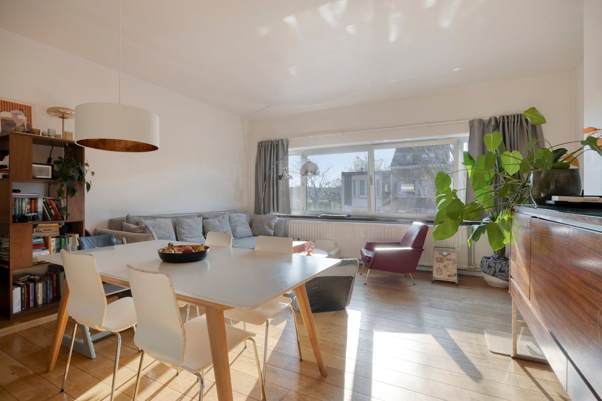 Energiezuinig appartement met 2 slaapkamers in Wilrijk. - foto 4