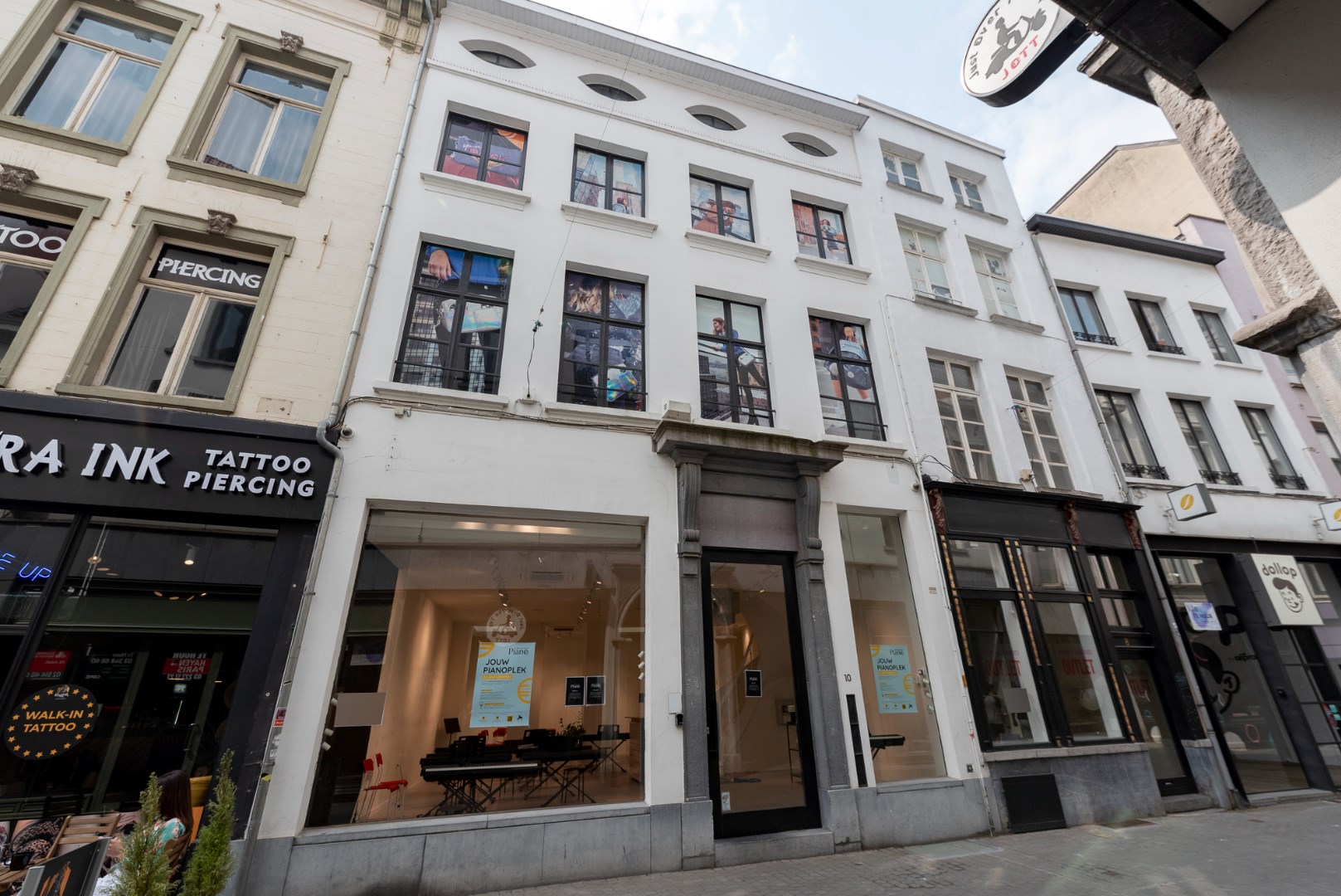 Commercieel te huur in Antwerpen - foto 2