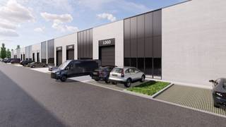 - Gebouw A : 13 units vanaf 127m² tot 2.000m²- Gebouw B : 430m2 opslag in combinatie met 330m2 kantoren/labo uitbreidbaar tot 700m2)- Gebouw C : BTS...