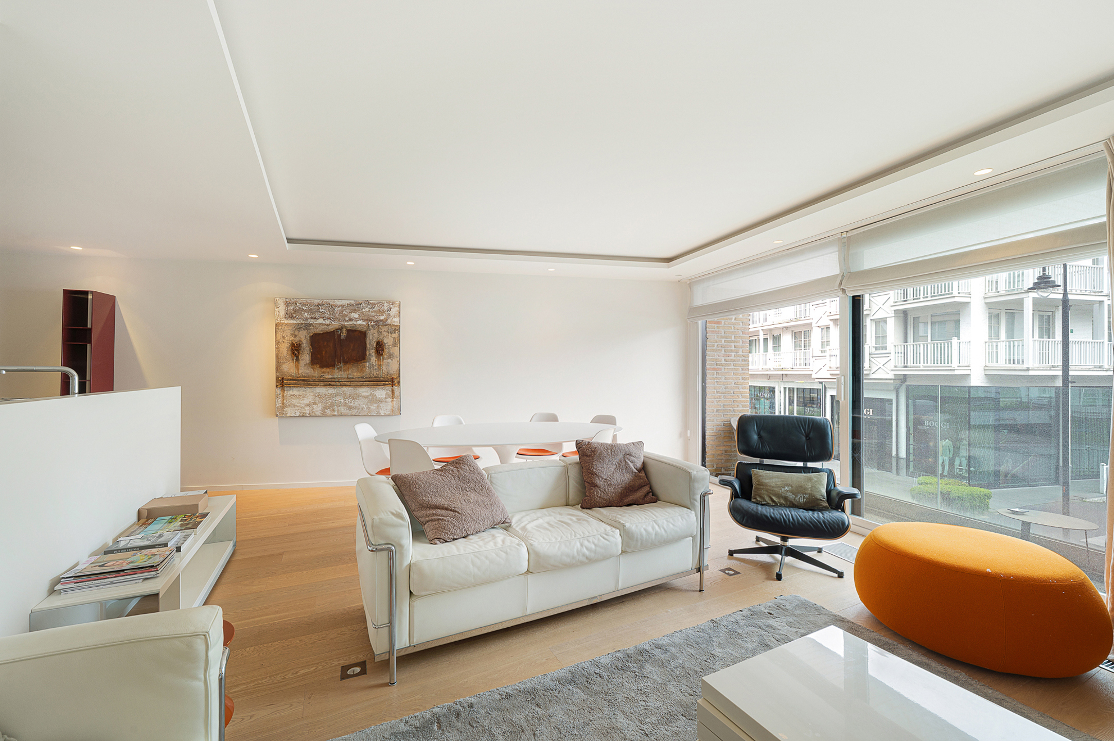 Mooi appartement op de Kustlaan met zuidgericht terras - foto 2