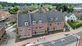 Een nieuwe, energiezuinige realisatie in het centrum van Ravels-Eel!Gelegen op de hoek van Vooreel en Kapelakker heeft Ecclesia een optimale ligging...