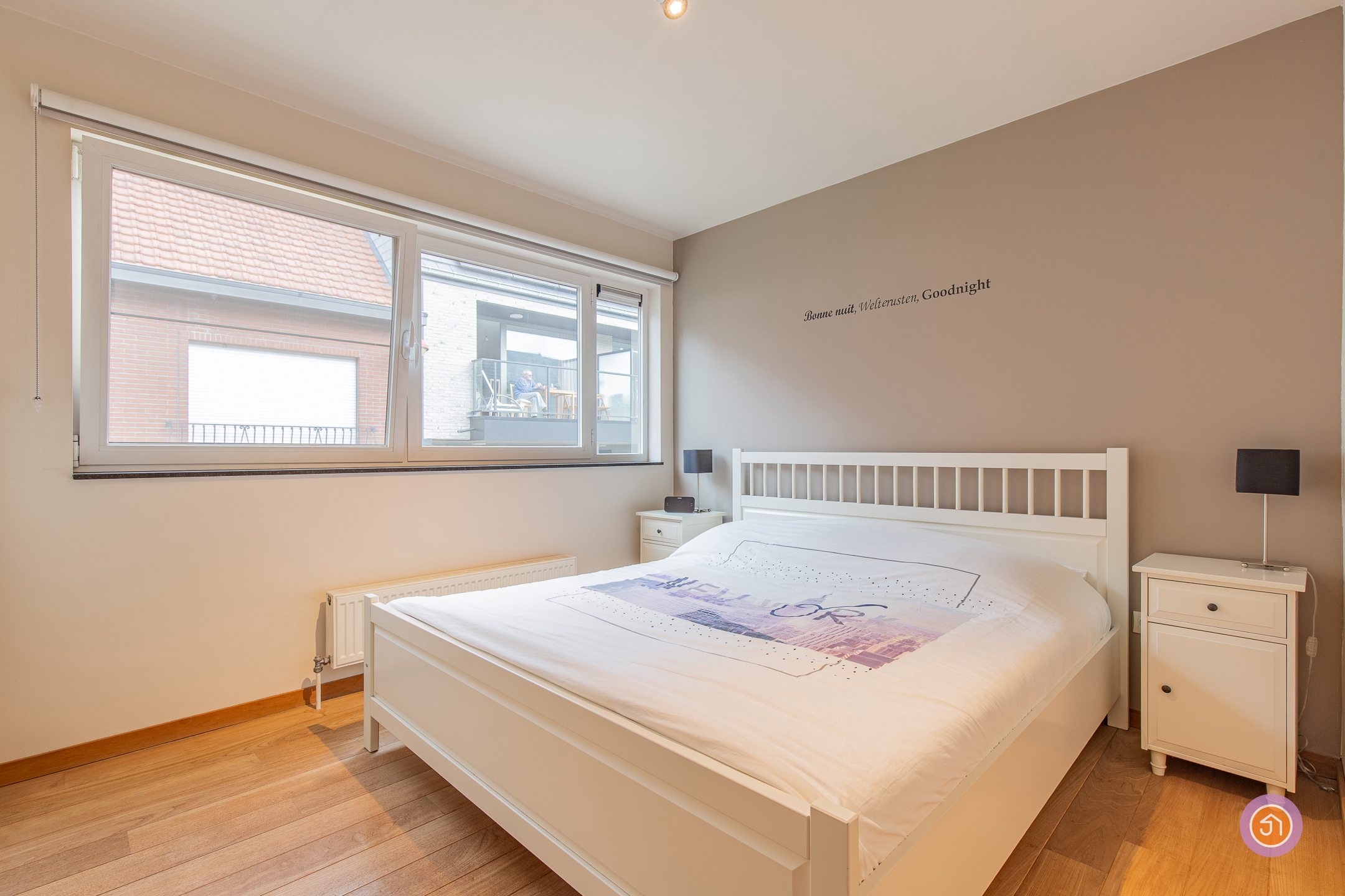 Appartement met autostaanplaats in het centrum van Bornem - foto 5