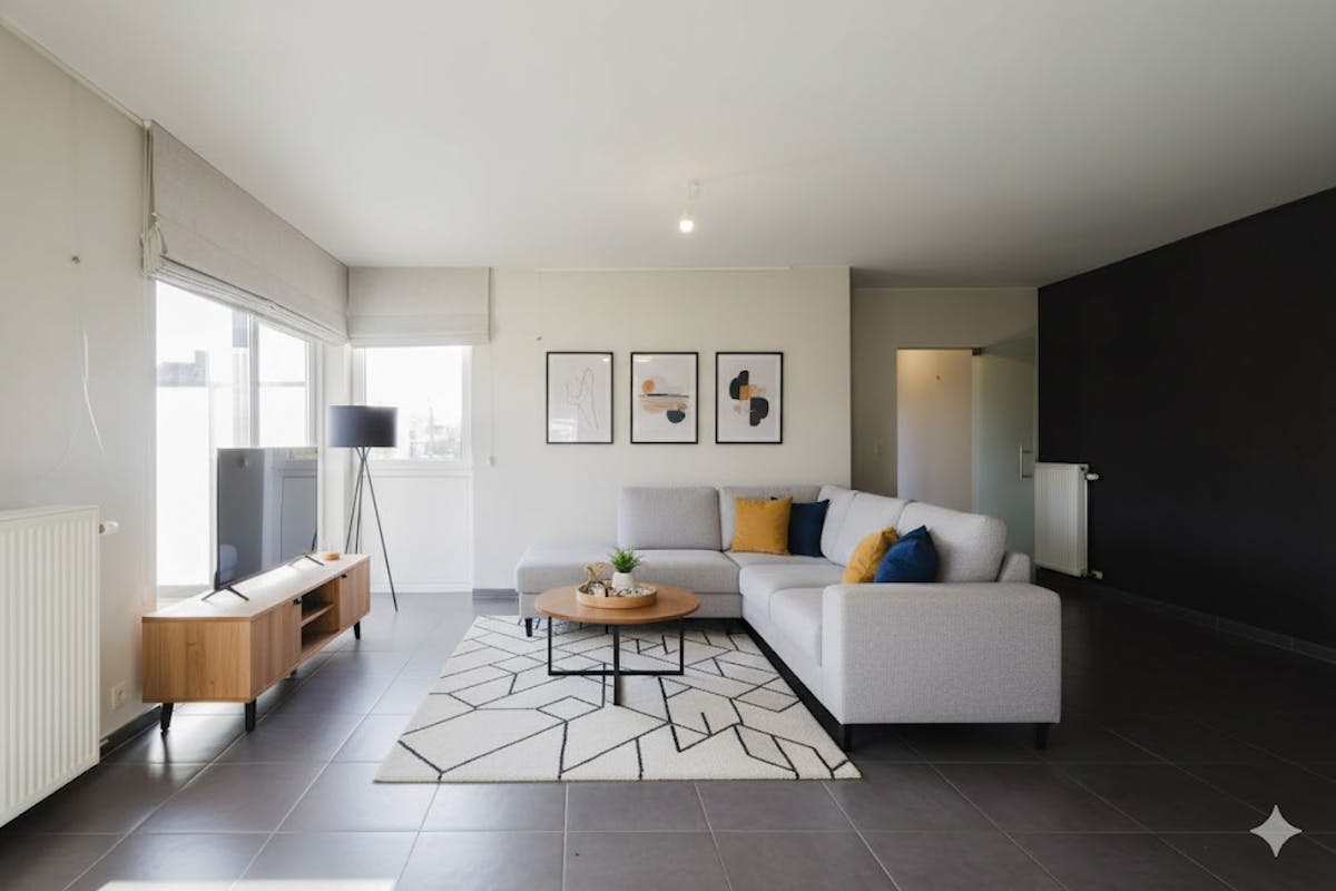 Energiezuinig appartement te koop in hartje Bissegem! - foto 2