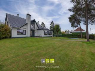 RUIME VRIJSTAANDE WONING MET 5 SLAAPKAMERS OP EEN PERCEEL VAN 16A36CA TE HAMONT-ACHELTROEVEN- Op 2 km van de Nederlandse grens.- Gelegen op...