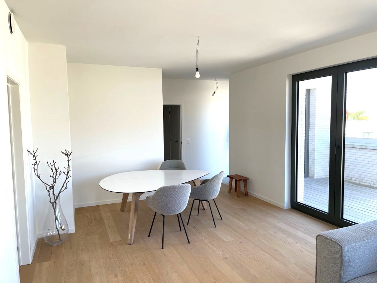 Appartement à louer à Anvers avec 3 chambres - photo 2