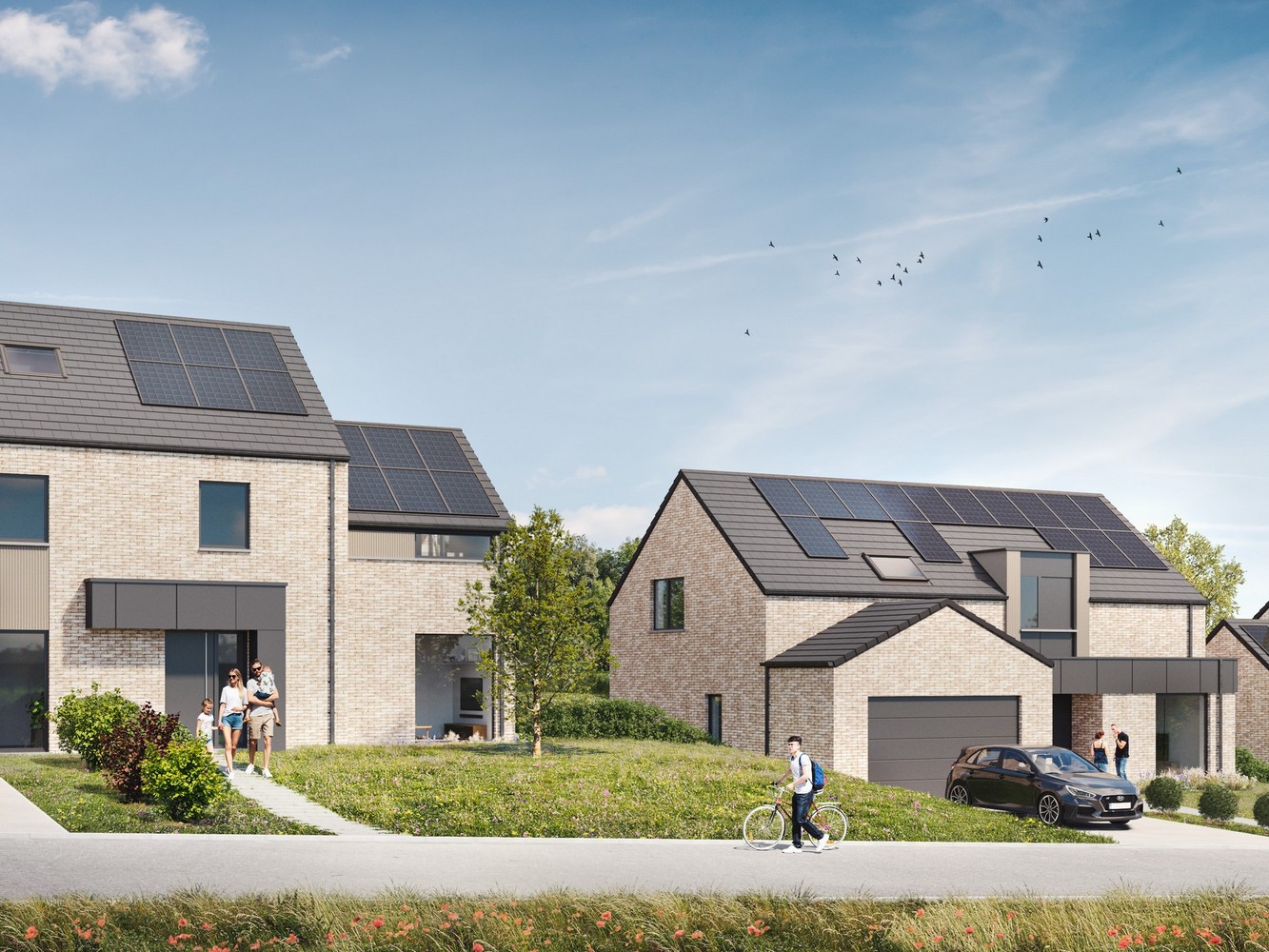 Huis te koop in Eigenbrakel