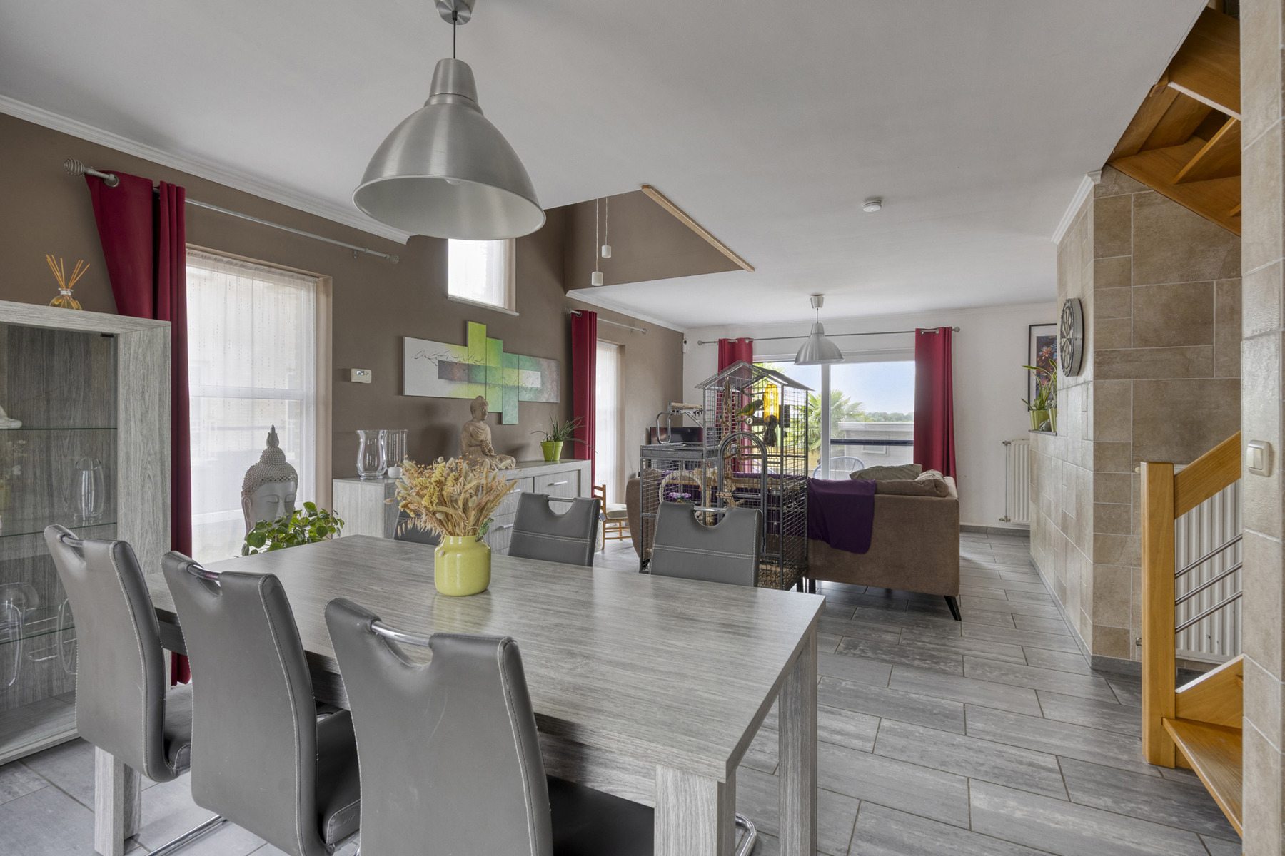 Maison à vendre à Wommersom avec 3 chambres - photo 5