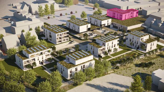 Projet à vendre à Koersel