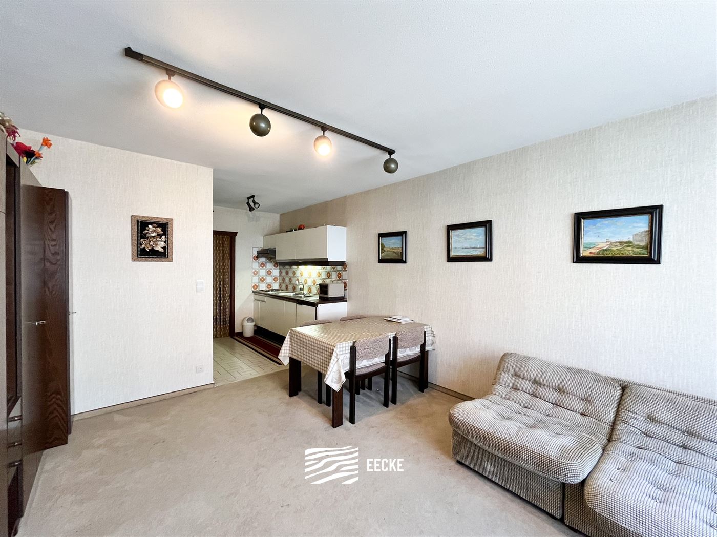 Studio avec coin à dormir - photo 5