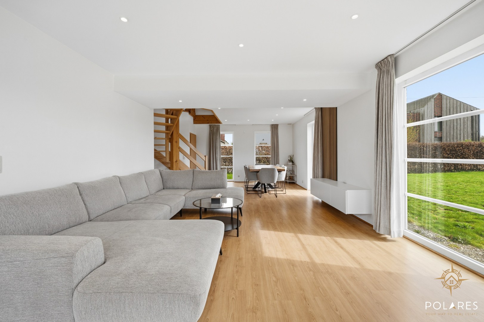 Energiezuinige woning in doodlopende straat te Overijse - foto 4