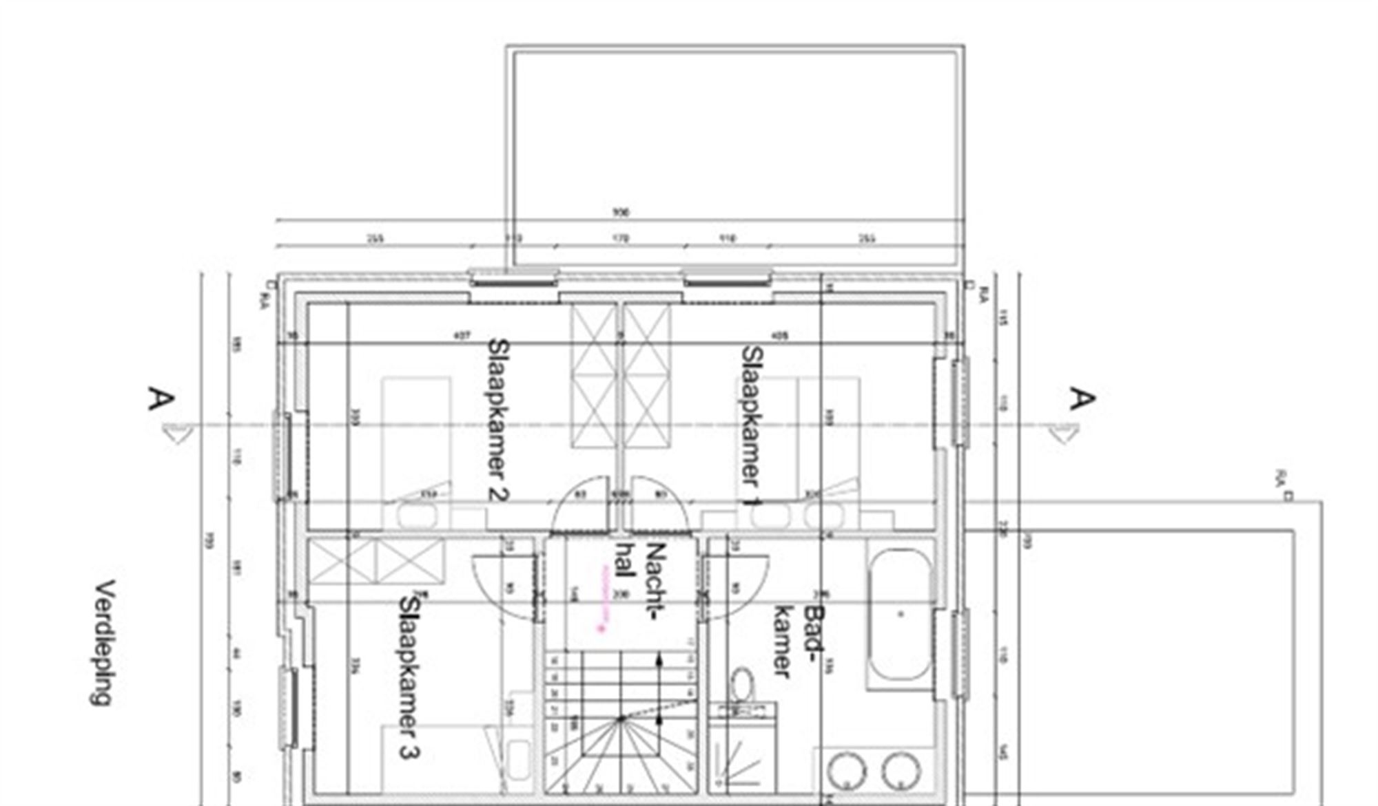 Maison à vendre à Veerle avec 3 chambres - photo 4