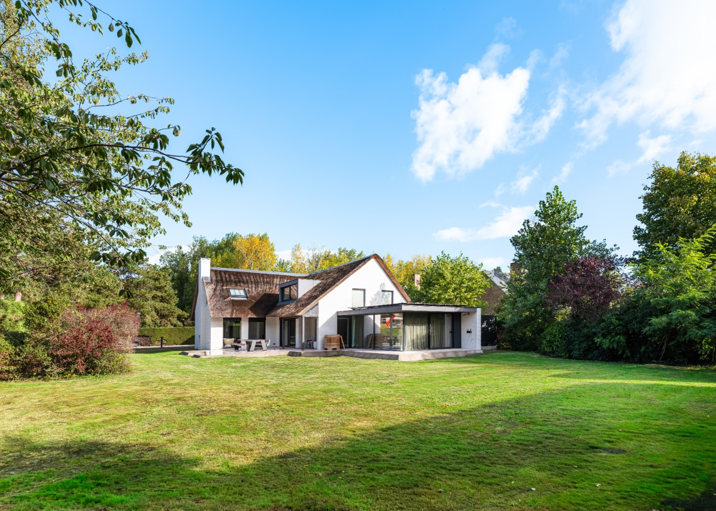 Exclusieve villa met 5 slaapkamers in Sint-Idesbald - foto 1