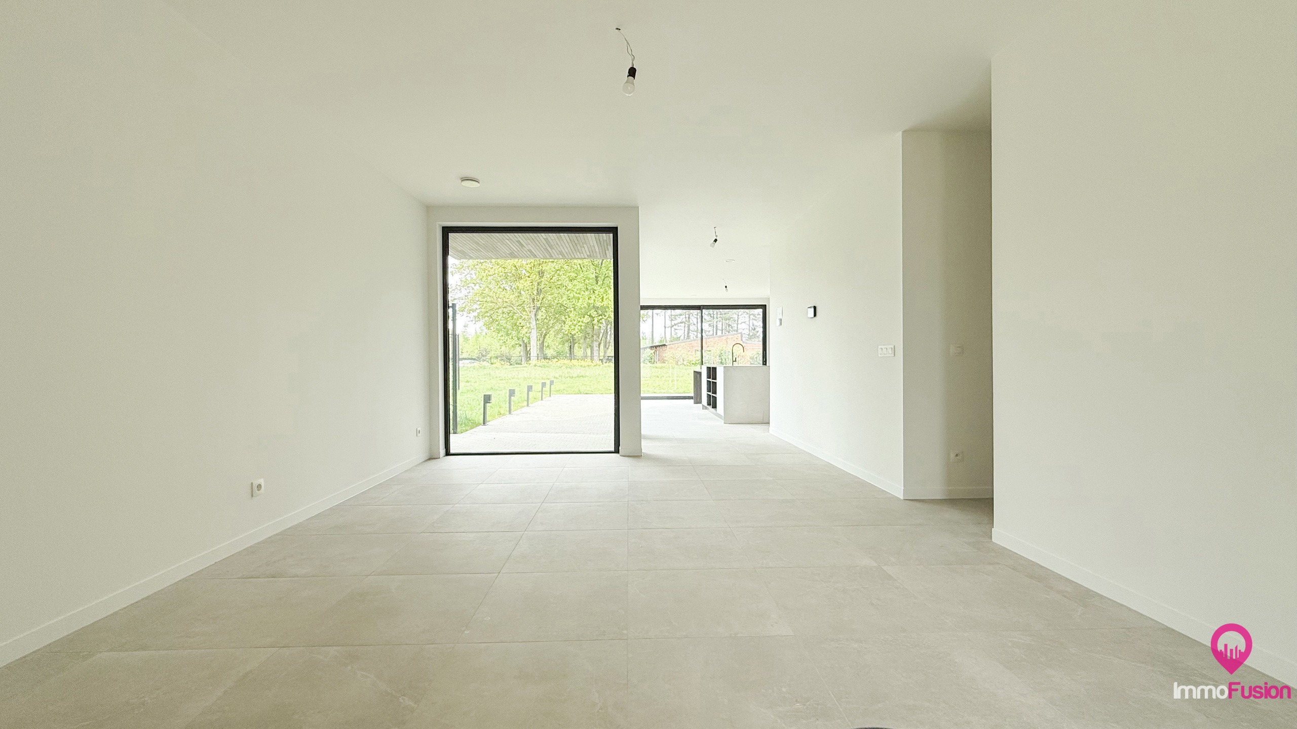 Hoogwaardig afgewerkte woning met industriële look! - foto 4