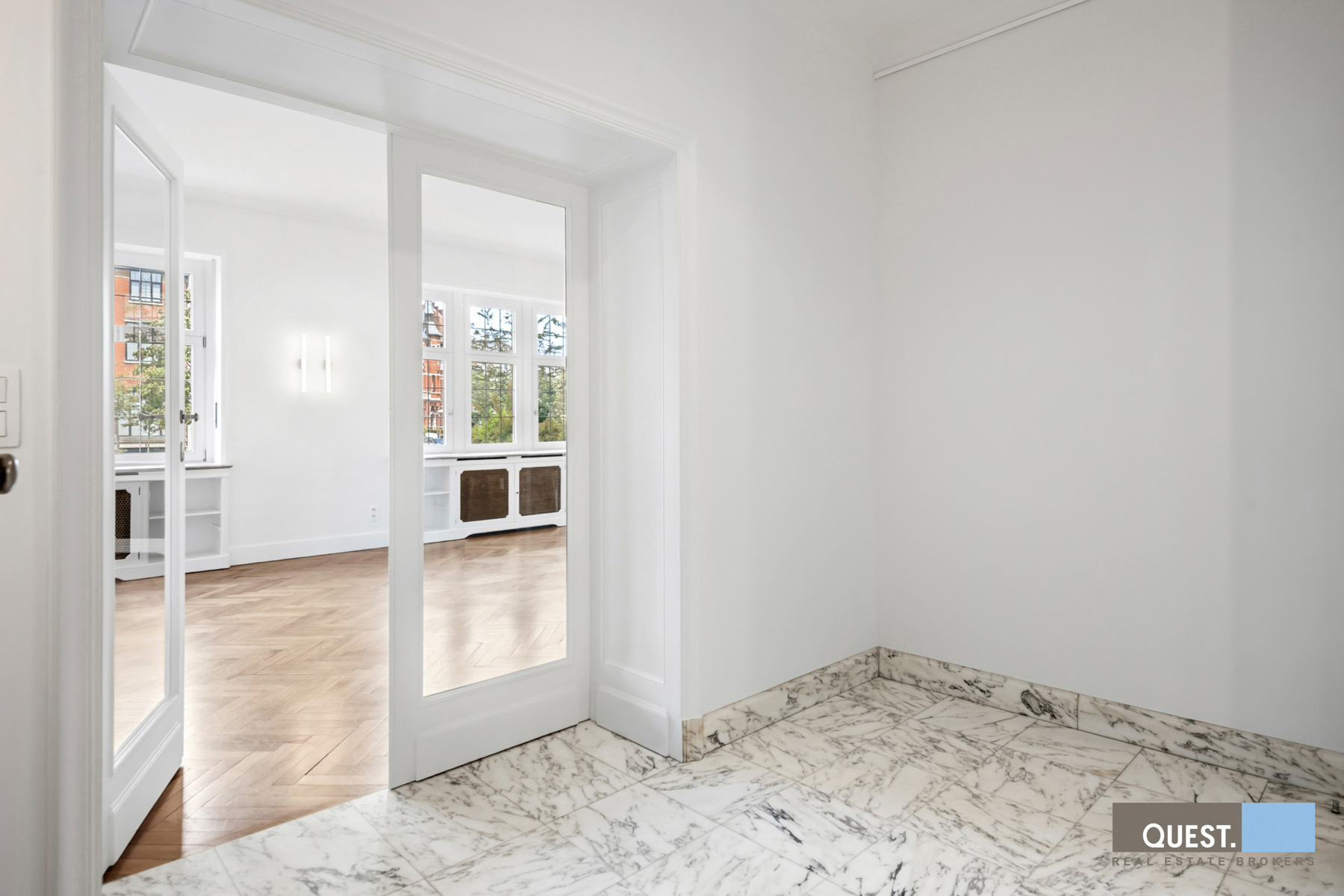 Appartement à louer à Anvers avec 1 chambre - photo 2