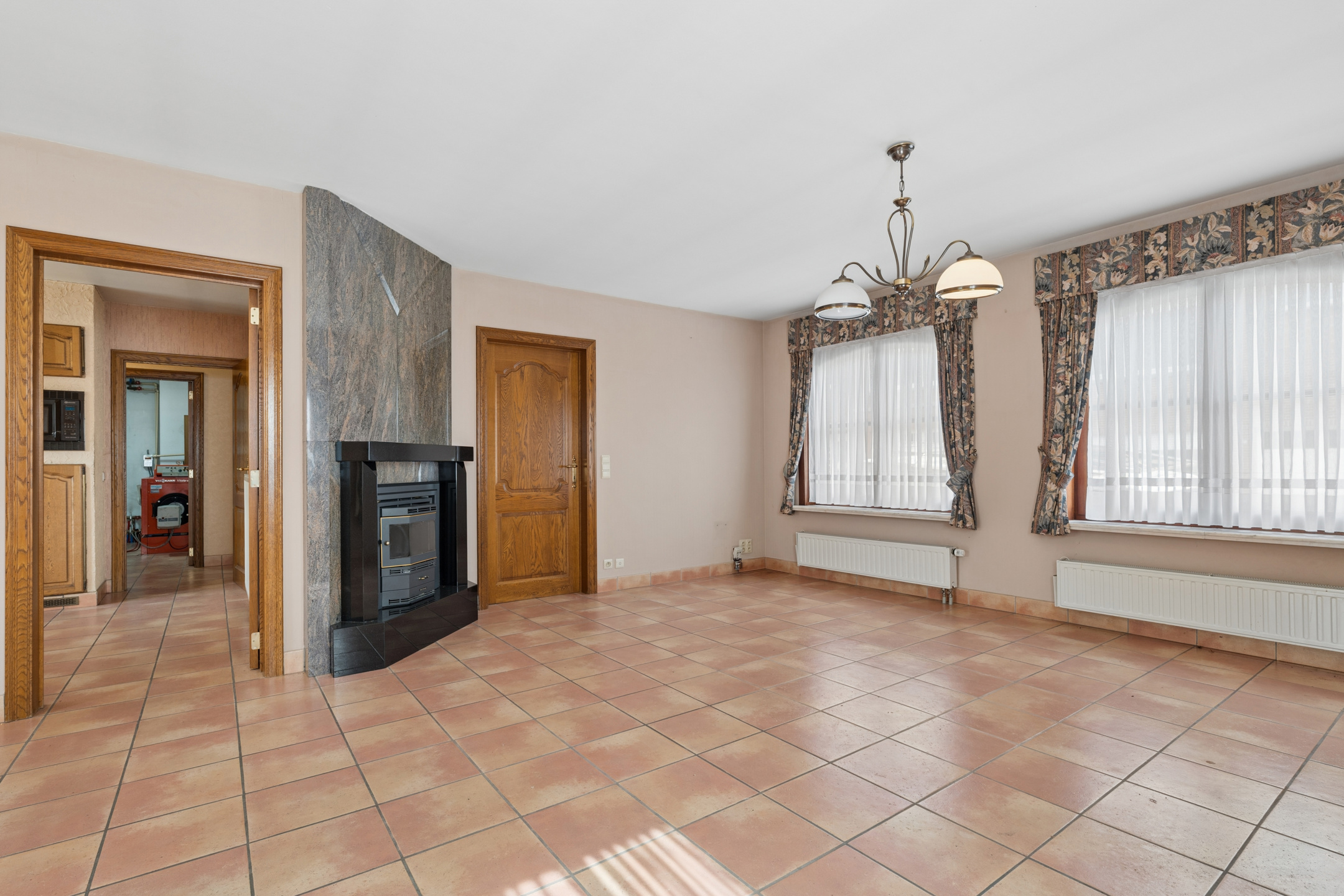 Gezellige 3-gevelwoning nabij dorpskern Iddergem - foto 4