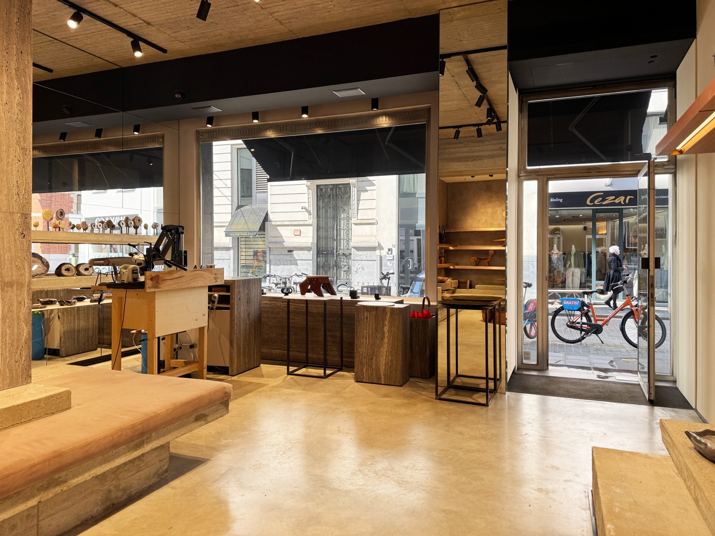 Design Handelspand ontworpen Glenn Sestig - foto 5