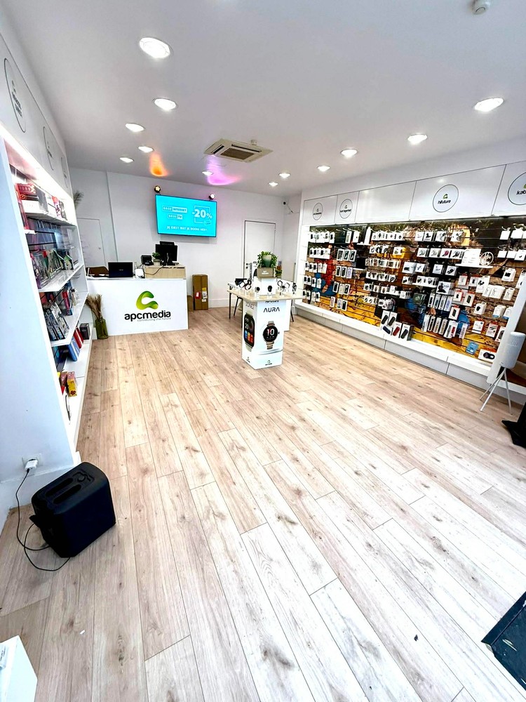 Instapklaar handelspand op toplocatie in hartje Geraardsbergen - foto 4