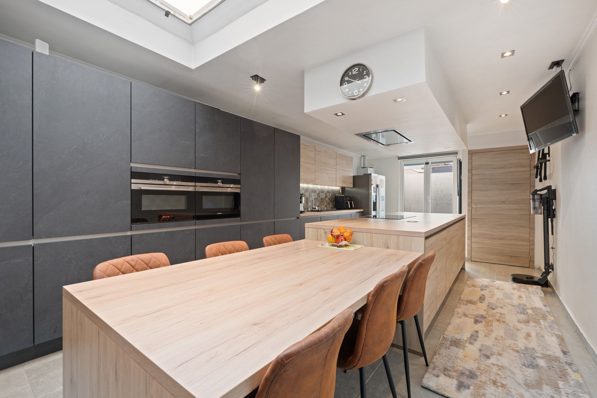 Gerenoveerde woning met 3 slaapkamer en garage in Wondelgem - foto 5