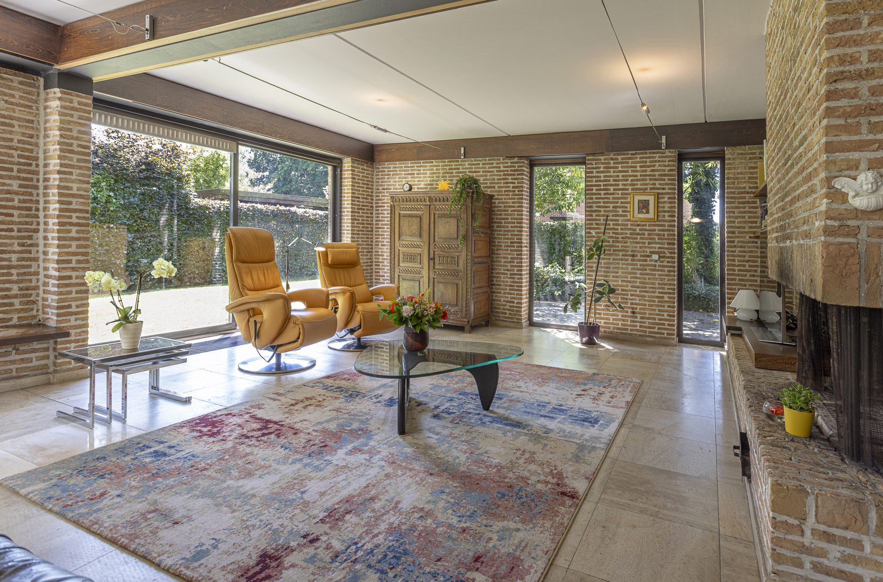 Prachtige gezinsvilla op discrete locatie te Ternat-Wambeek. - foto 4